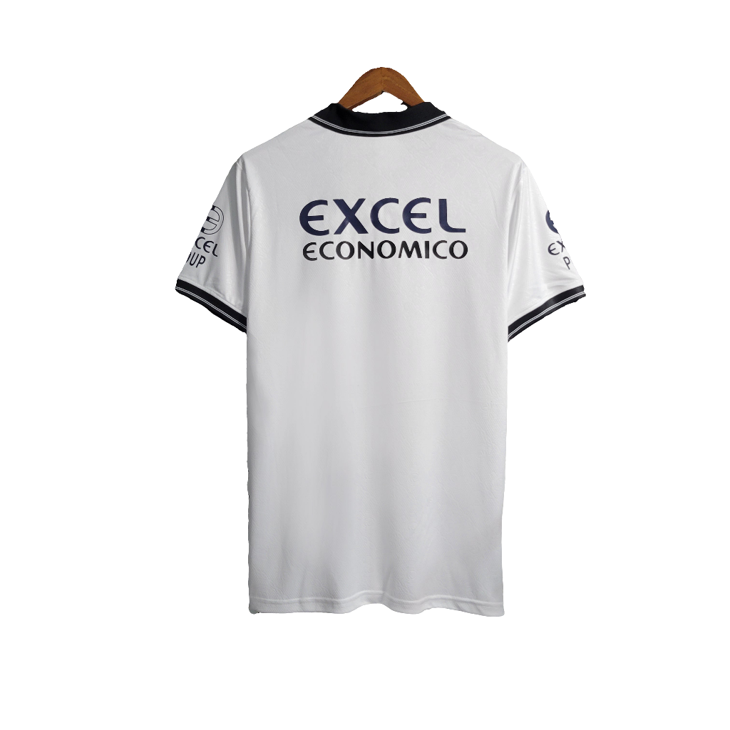 Camisa Corinthians 1997 I Home - Versão Retrô
