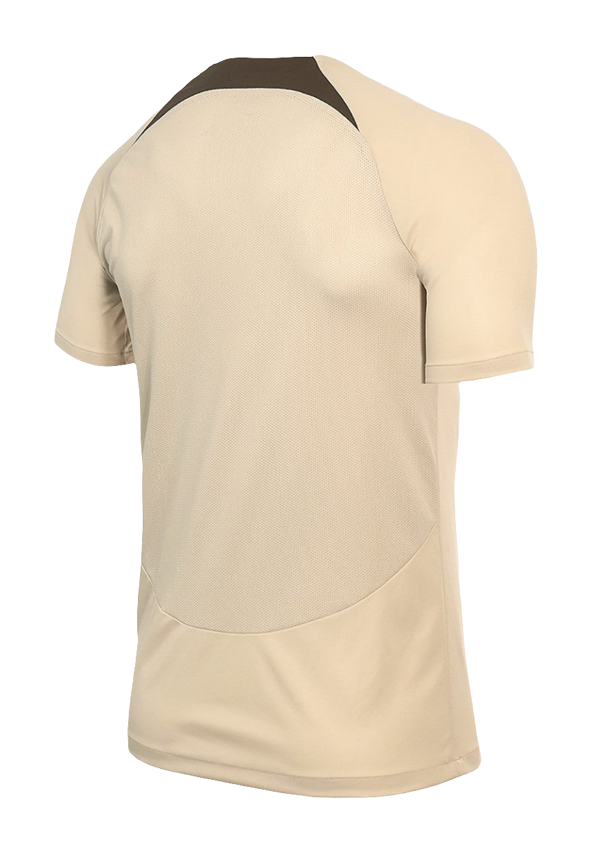 Camisa Corinthians 24/25 Treino - Bege - Versão Torcedor