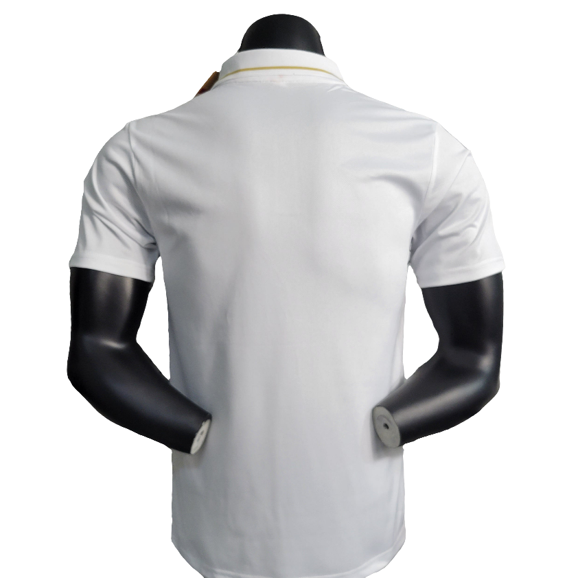 Camisa Corinthians 23/24 Edição Polo - Branco - Versão Torcedor