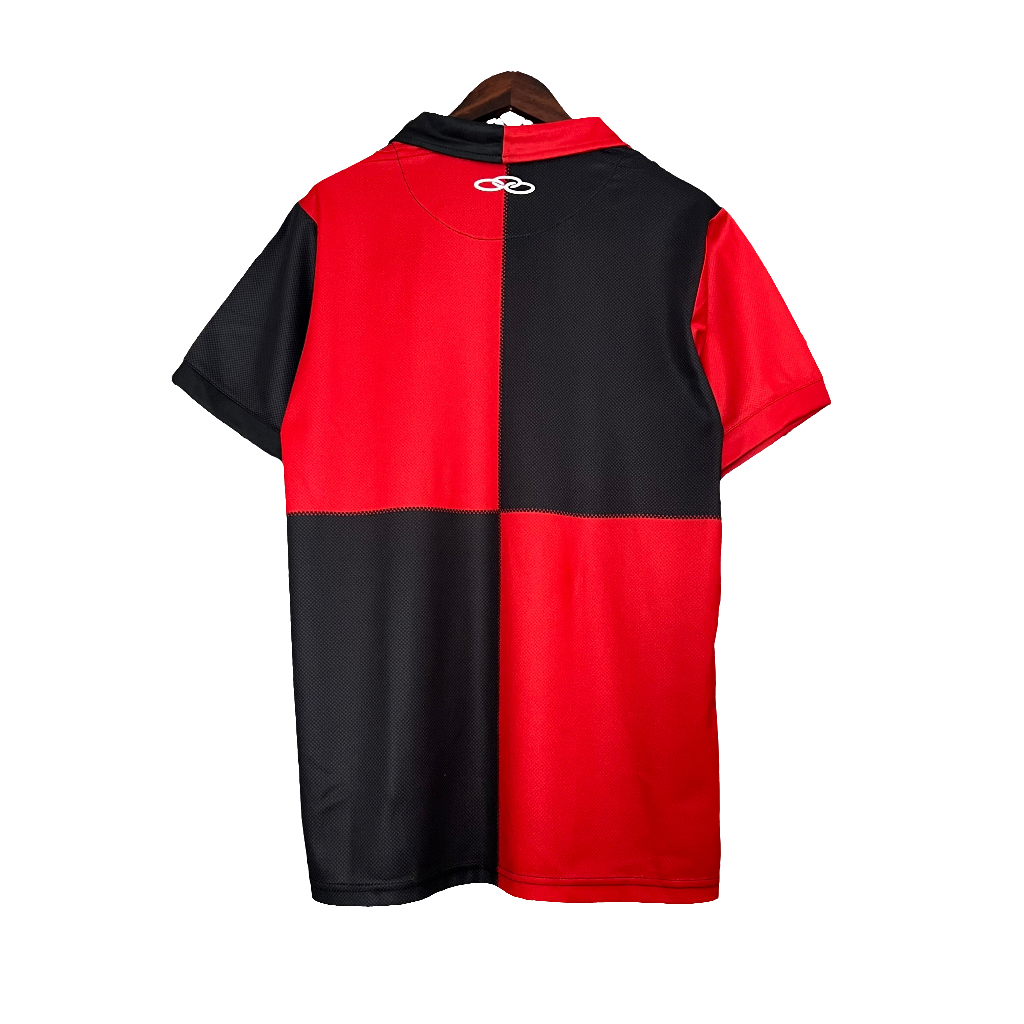 Camisa Flamengo 2012 100º Aniversário I Home - Versão Retrô