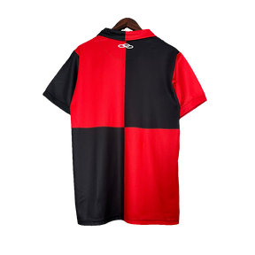 Camisa Flamengo 2012 100º Aniversário I Home - Versão Retrô