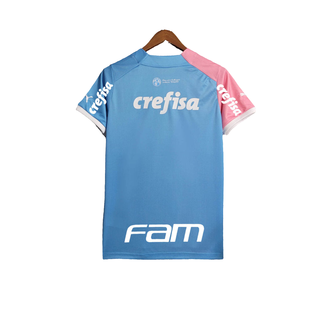Camisa Palmeiras 23/24 Edição Comemorativa - Todos os Patrocínios - Versão Torcedor