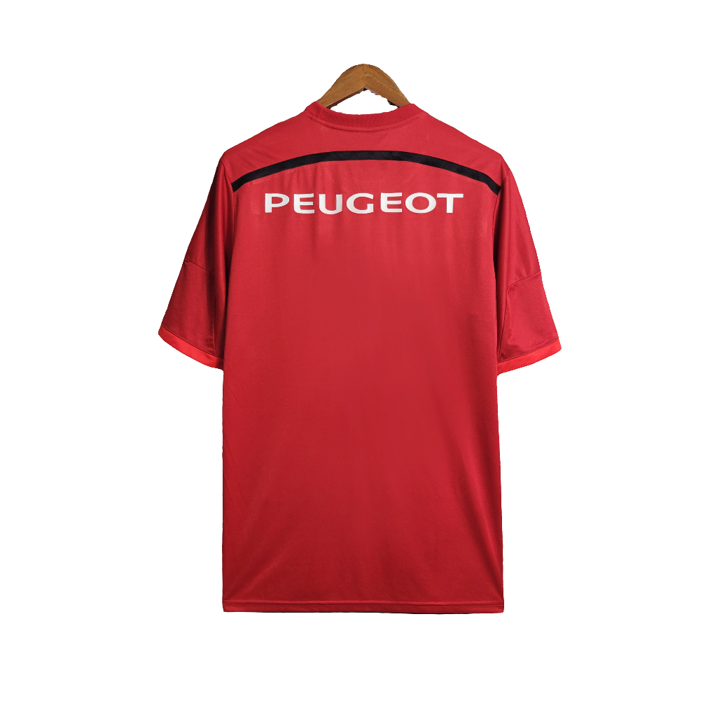Camisa Flamengo 2014 III Third - Versão Retrô