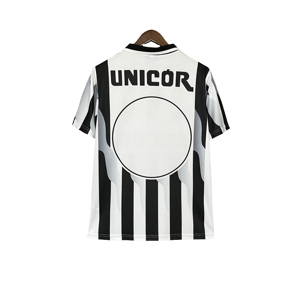Camisa Santos 1998 II Away - Versão Retrô