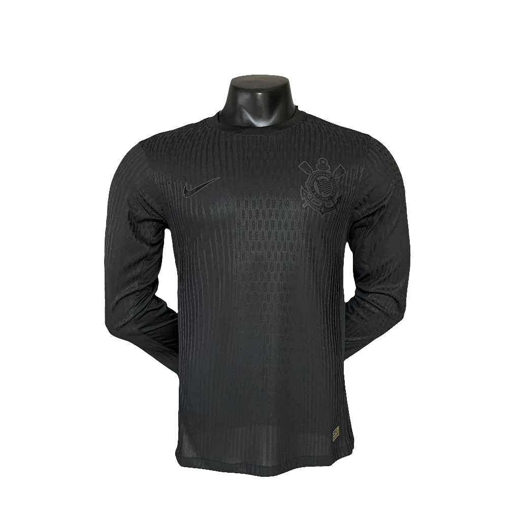 Camisa Corinthians 24/25 II Away - Manga Longa