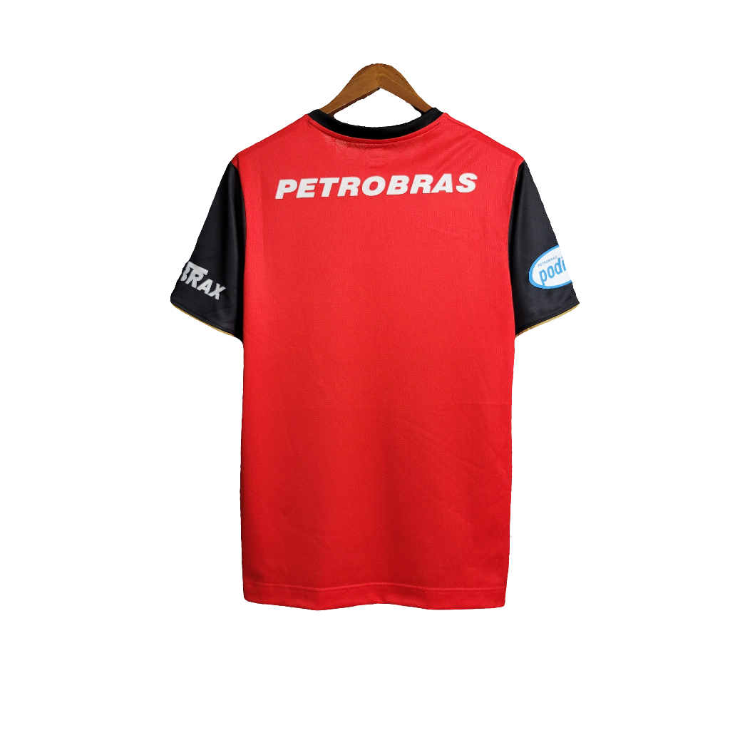 Camisa Flamengo 08/09 III Third - Versão Retrô