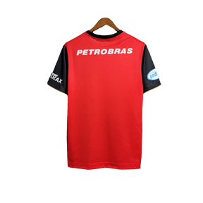 Camisa Flamengo 08/09 III Third - Versão Retrô