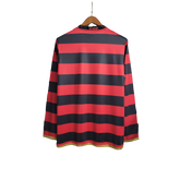 Camisa Flamengo 2009 I Home - Versão Retrô Manga Longa