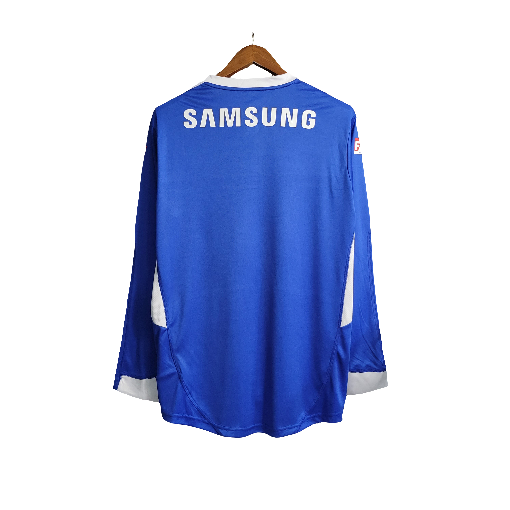 Camisa Palmeiras 2019 - Versão Retrô Manga Longa