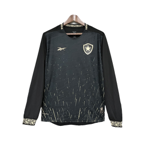 Camisa Botafogo 24/25 II Away - Manga Longa