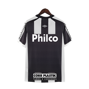 Camisa Santos 22/23 II Away - Todos os Patrocínios - Versão Torcedor