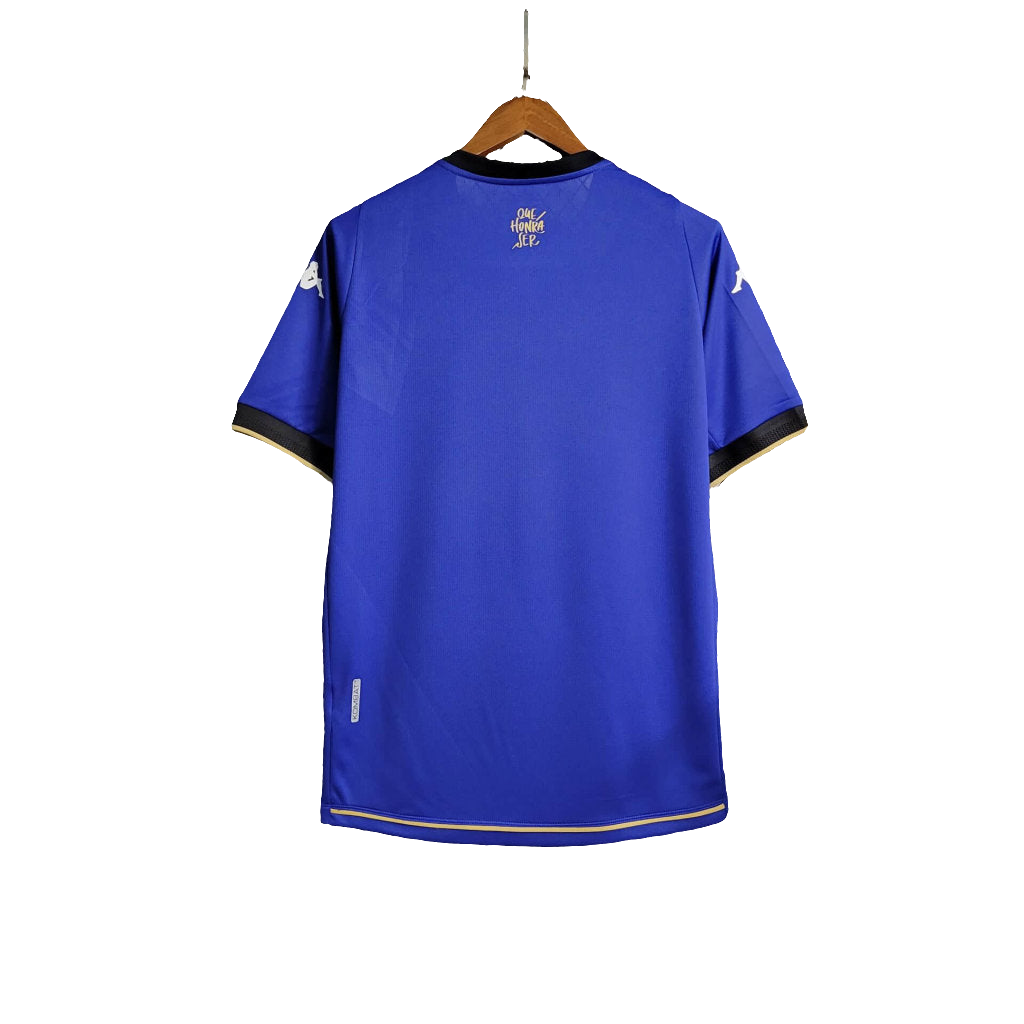 Camisa Vasco 23/24 Goleiro - Azul - Versão Torcedor