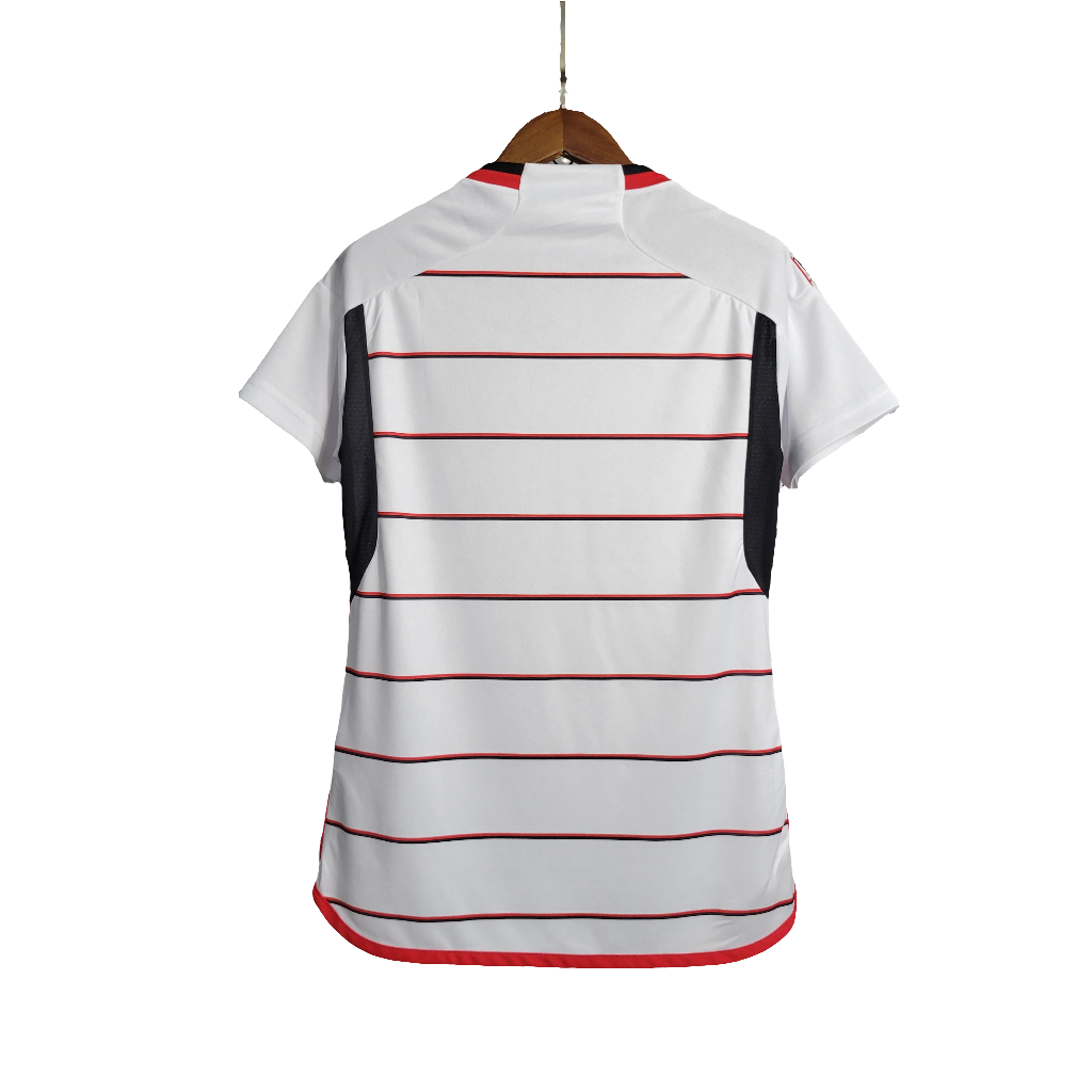 Camisa Flamengo 23/24 II Away - Feminina