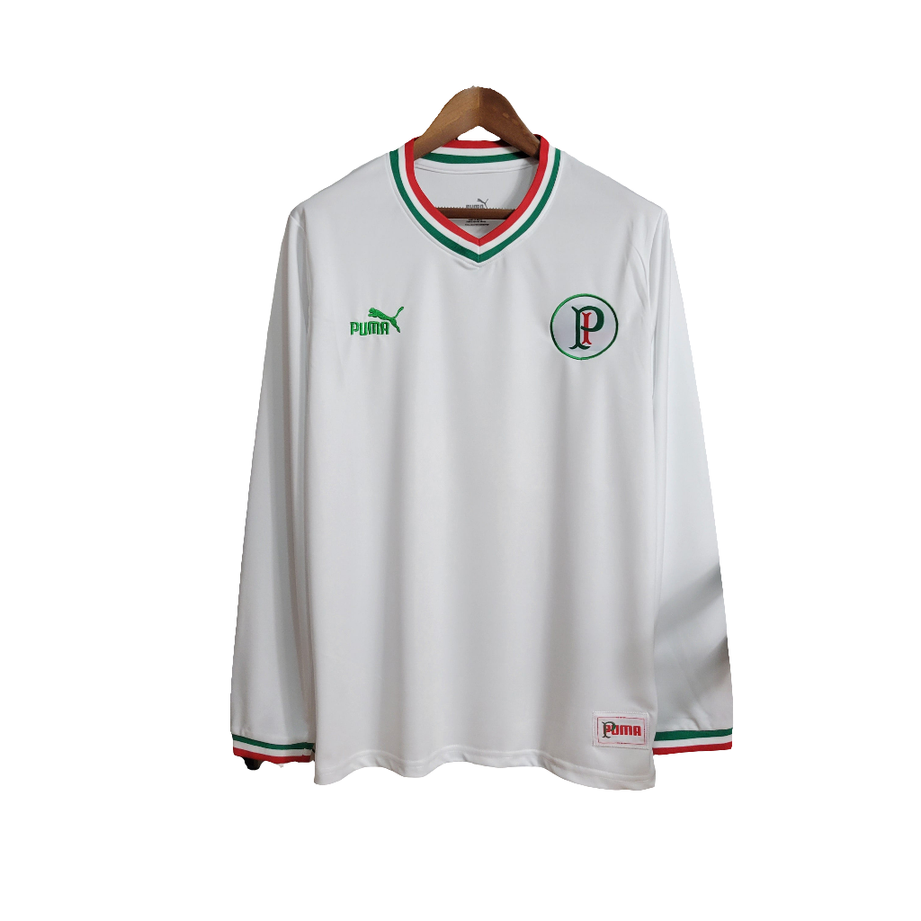 Camisa Palmeiras 22/23 Edição Memorial - Manga Longa