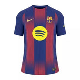 Camisa Barcelona Home 2025/26 - Torcedor Masculino