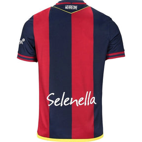 Camisa Bolonha 24/25 I Home - Versão Torcedor