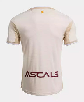 Camisa Villarreal Away 2025/26 - Torcedor Masculino