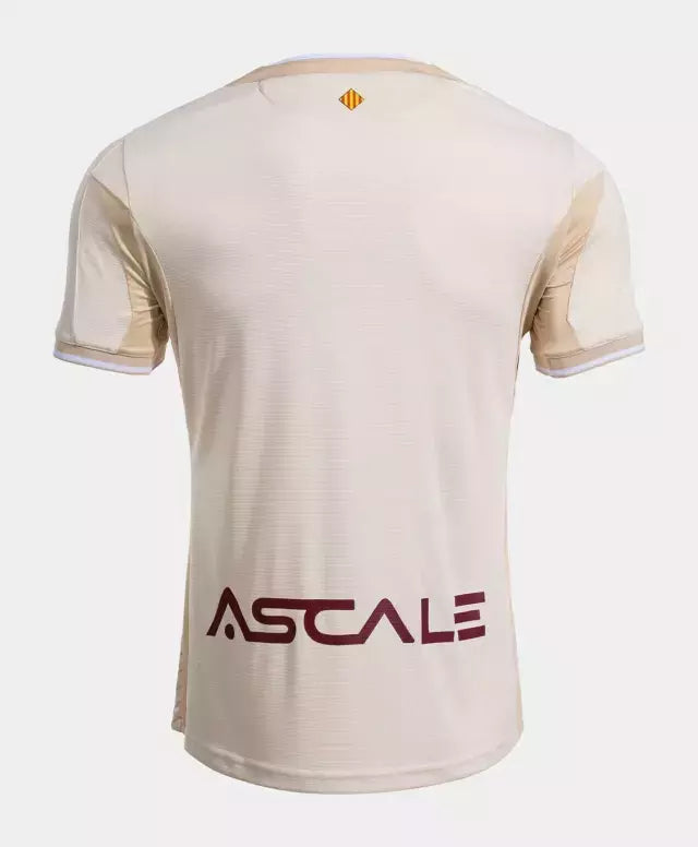 Camisa Villarreal Away 2025/26 - Torcedor Masculino