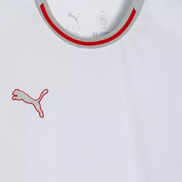 Camisa FC Heidenheim Third 2025/26 - Torcedor Masculino