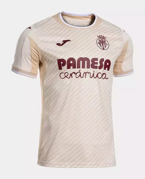 Camisa Villarreal Away 2025/26 - Torcedor Masculino