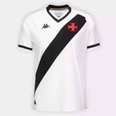 Camisa Vasco da Gama Home 2025/26 - Torcedor Feminina
