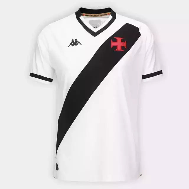 Camisa Vasco da Gama Home 2025/26 - Torcedor Feminina