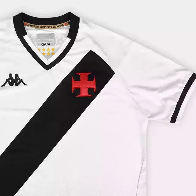Camisa Vasco da Gama Home 2025/26 - Torcedor Masculino
