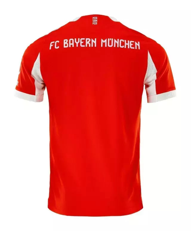 Camisa Bayern de Munique Home 2025/26 - Torcedor Masculino