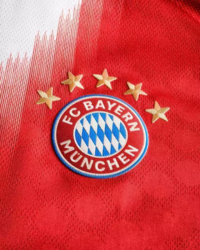 Camisa Bayern de Munique Home 2025/26 - Torcedor Masculino