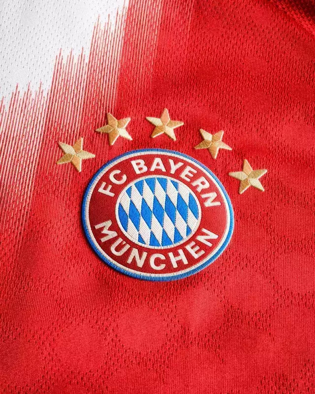 Camisa Bayern de Munique Home 2025/26 - Torcedor Masculino