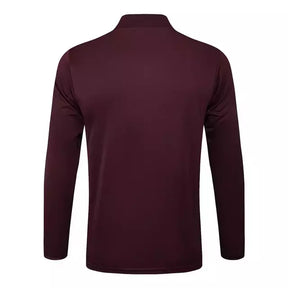 Conjunto de Treino Bayern de Munich 25/26 Vinho - Adidas