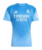 Camisa Real Madrid Third Goleiro 2025/26 - Torcedor Masculino