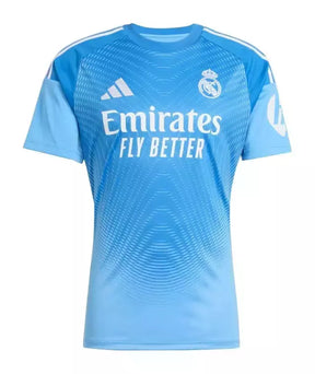 Camisa Real Madrid Third Goleiro 2025/26 - Torcedor Masculino