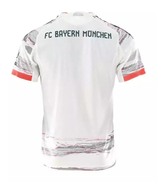 Camisa Bayern de Munique Away 2025/26 - Torcedor Masculino