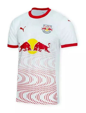 Camisa Red Bull Bragantino Home 2025/26 - Torcedor Masculino