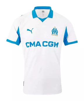 Camisa Olympique Marseille Home 2025/26 - Torcedor Masculino