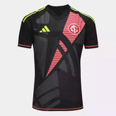 Camisa Internacional Home Goleiro 2025/26 - Torcedor Masculino