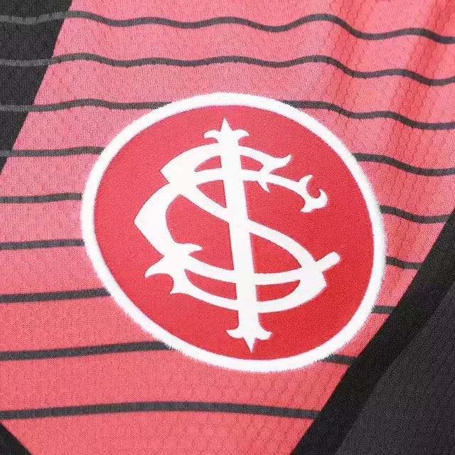Camisa Internacional Home Goleiro 2025/26 - Torcedor Masculino