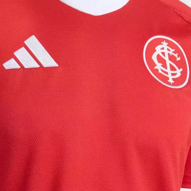 Camisa Internacional Home 2025/26 - Torcedor Masculino