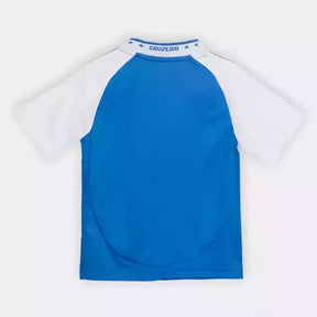 Conjunto Infantil Cruzeiro Home - 25/26