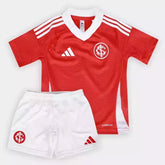 Conjunto Infantil internacional Home - 25/26