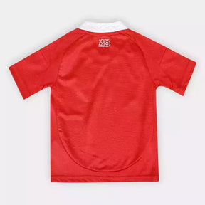 Conjunto Infantil internacional Home - 25/26