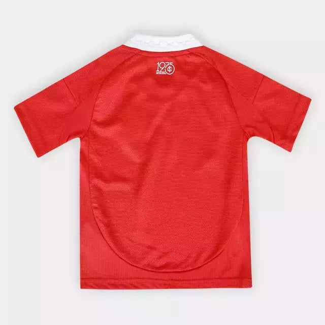 Conjunto Infantil internacional Home - 25/26