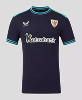 Camisa Athletic Bilbao Away 2025/26 - Torcedor Masculino
