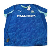 Camisa Olympique Marseille Third 2025/26 - Torcedor Masculino