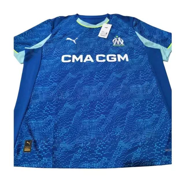 Camisa Olympique Marseille Third 2025/26 - Torcedor Masculino