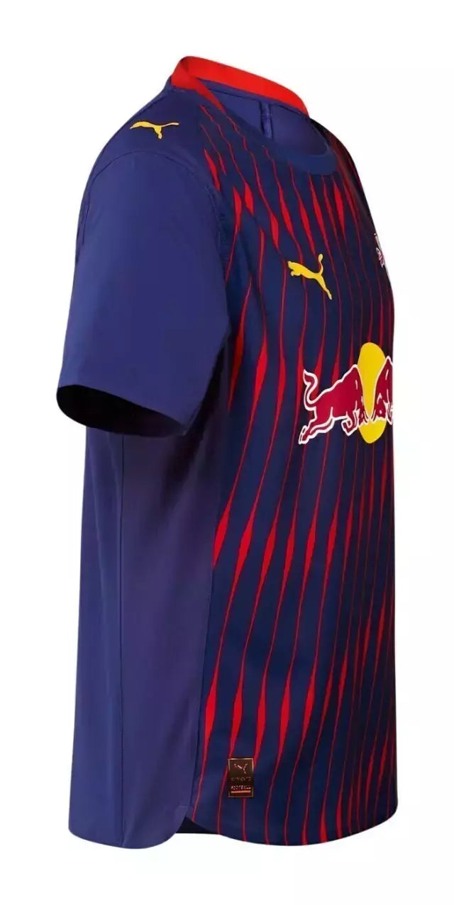 Camisa RB Leipzig Away 2025/26 - Torcedor Masculino