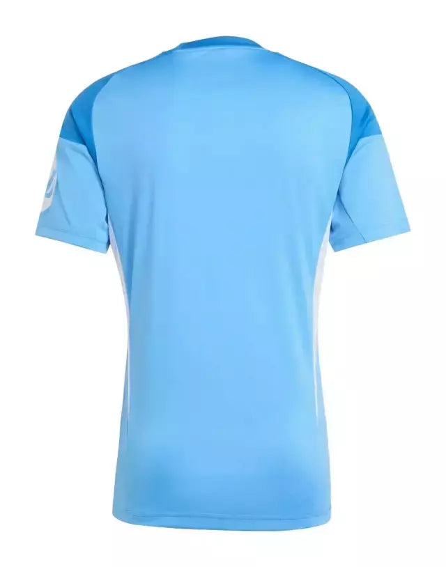 Camisa Real Madrid Third Goleiro 2025/26 - Torcedor Masculino