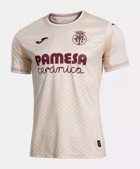 Camisa Villarreal Away 2025/26 - Torcedor Masculino