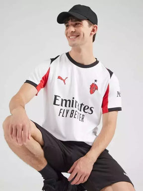 Camisa AC Milan Away 2025/26 - Torcedor Masculino